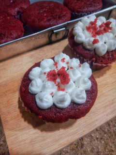 Foto resep Red Velvet Cupcake