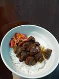 Sate Maranggi Meltique Beef