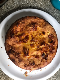 Una foto de Sopa Paraguaya