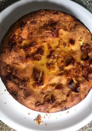 Una foto de Sopa Paraguaya