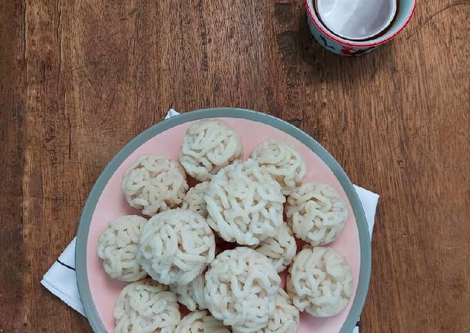 Resep Pempek Keriting Anti Gagal