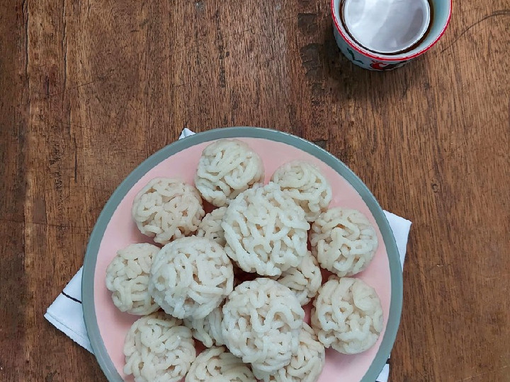 Resep Pempek Keriting Anti Gagal