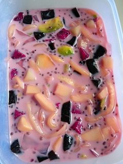 Foto resep Es buah campur