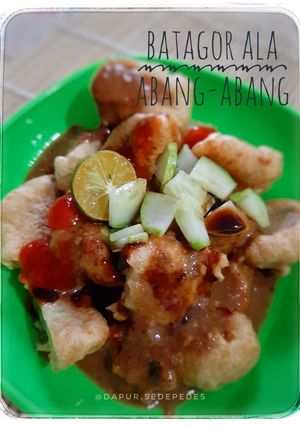 Foto resep Batagor ala Abang Abang