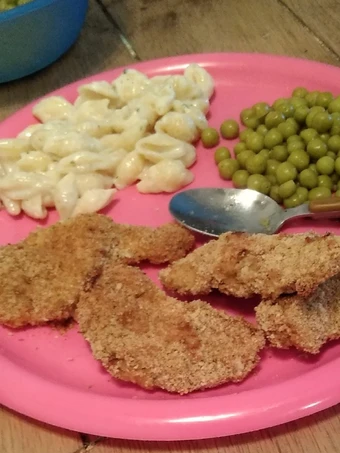 Simple Way Prepare Recipe Crispy Baked Chicken Tenders that is Delicious, Addictive}
