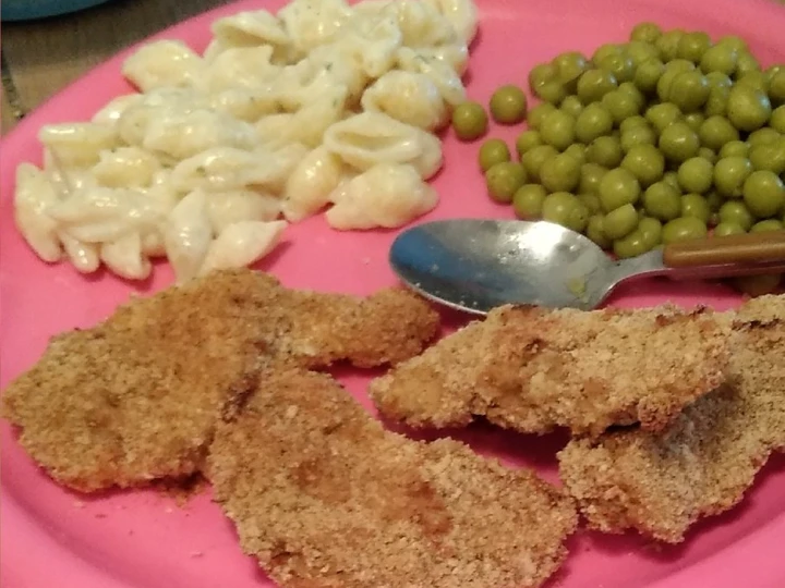Simple Way Prepare Recipe Crispy Baked Chicken Tenders that is Delicious, Addictive}