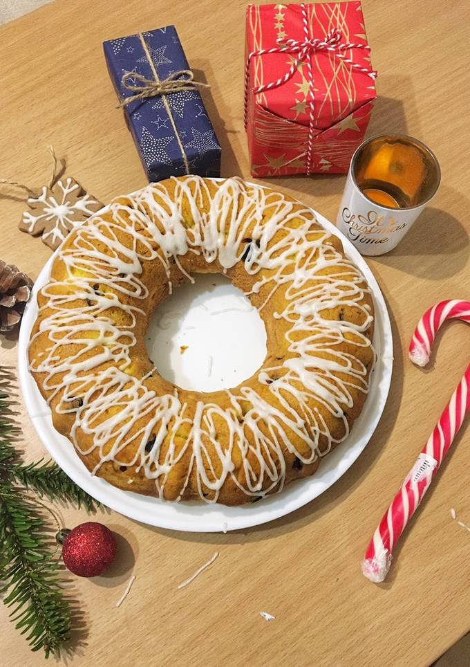 Лимонний кекс 🍋🧁