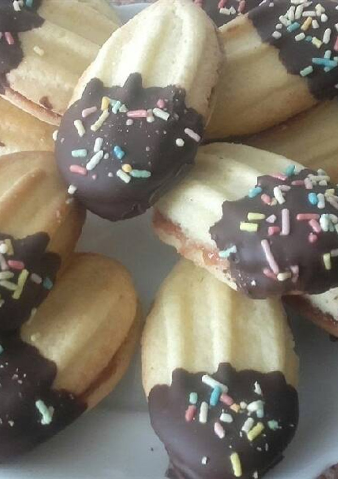 Una foto de Galletas de chocolate /Comida de Marruecos