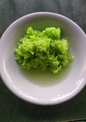 Foto resep Tape Ketan Manis legit (tanpa gula)