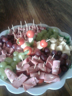 Una foto de Picada
