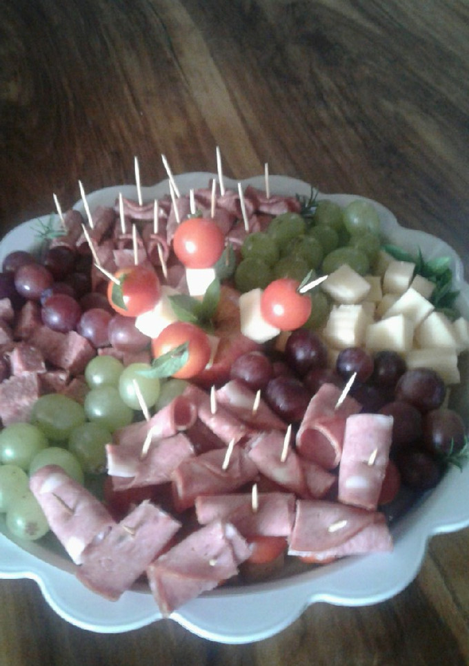 Una foto de Picada