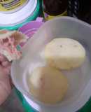 Arepita de harina de pan
