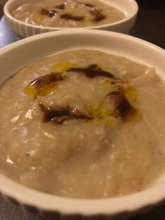 عکسی از دستور حلیم گوشت گوسفندی و مرغ