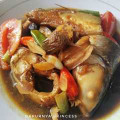 Bandeng pindang kecap রেসিপির প্রধান ছবি