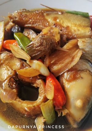 Foto resep Bandeng pindang kecap