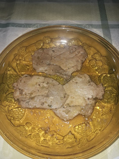 Una foto de Lomo de salsa