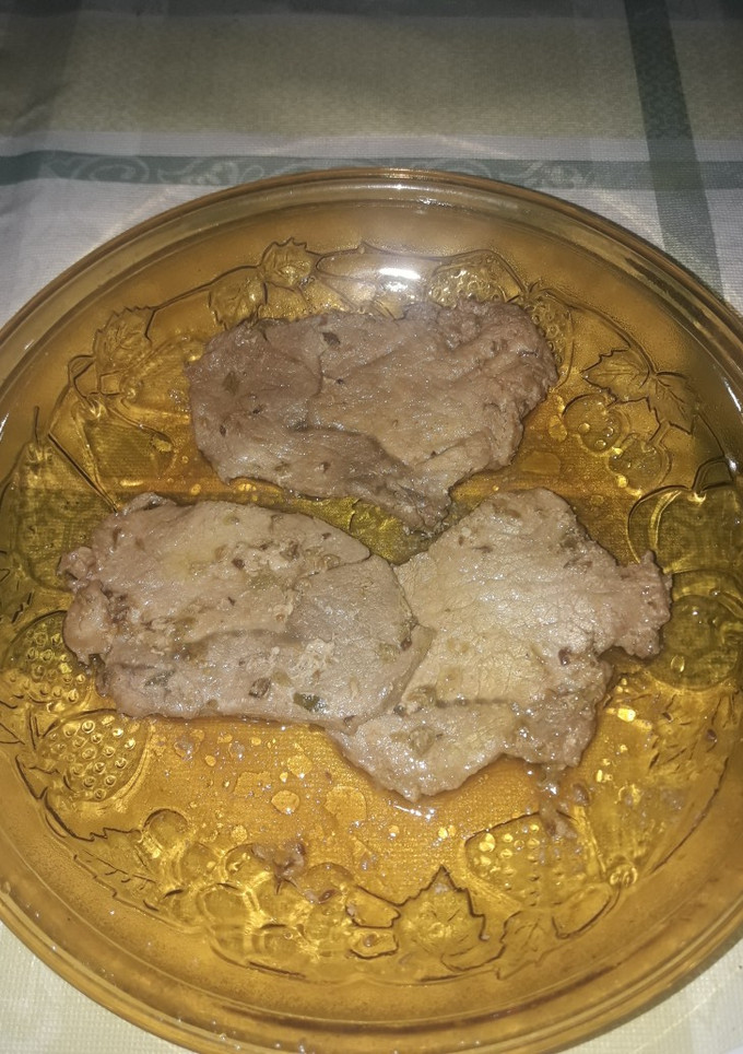 Una foto de Lomo de salsa