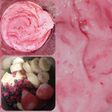 Helado saludable y light