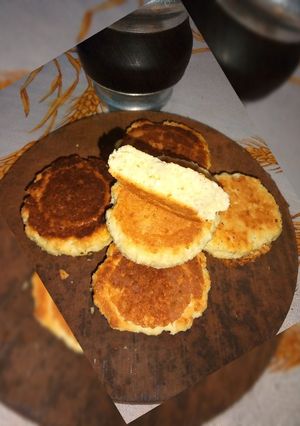 Una foto de Galletitas de coco 🥰✨