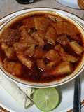 Menudo Casero