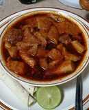 Menudo Casero