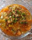Locro de Vegetales 😋😊💯saludable Riquísimo