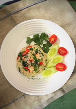 Foto resep Nasi Goreng Daun Ketumbar