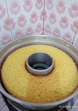 Foto resep Bolu Jadul Lembut & Wangi