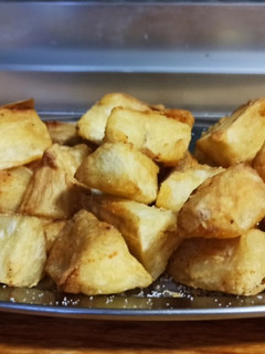 Una foto de Yuca Frita