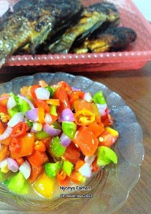 Foto resep Sambal dabu-dabu