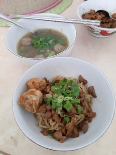 Foto resep Bakmi Ayam Jamur