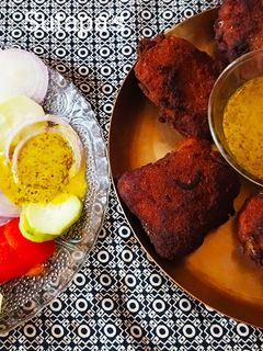ফিস-ফ্রাই(fish-fry recipe in Bengali) রেসিপির প্রধান ছবি