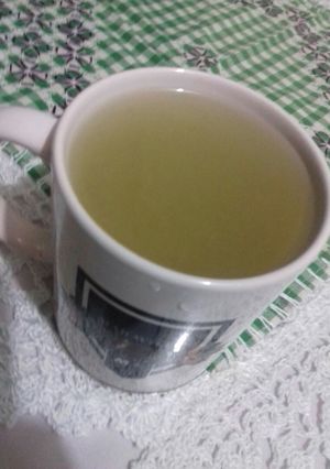 Una foto de Te sientes inflamado? Prueba este tecito