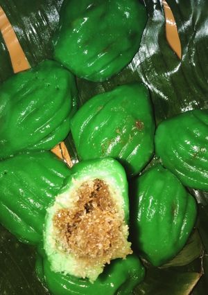 Foto resep Kue pare / Wadai papari khas banjar