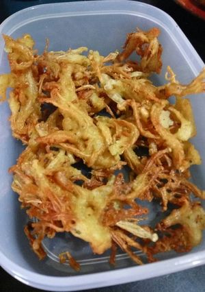 Foto resep Enoki crispy mamasuka