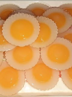 Foto resep Puding telur ceplok