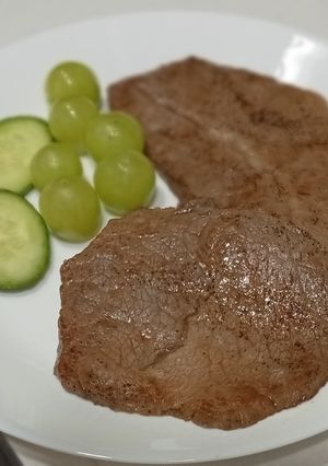 Foto resep Beef steak rumahan