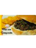 Pan con Sangrecita