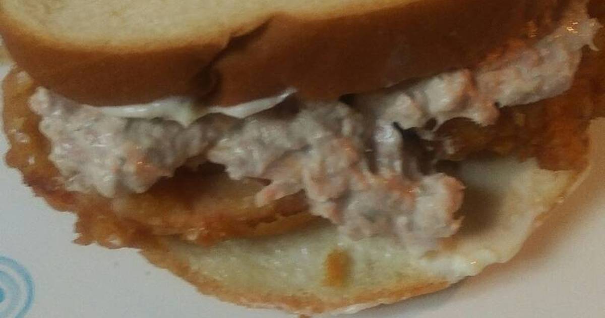 41 easy and tasty canned tuna sandwich recipes by home cooks - Cookpad