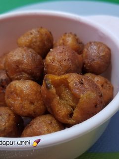 Foto resep Bola Ubi Kopong
