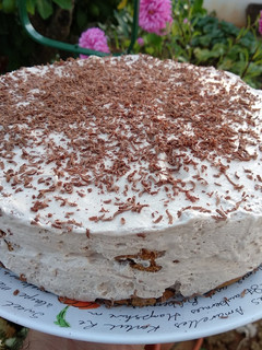 Foto de Cheesecake de cacau