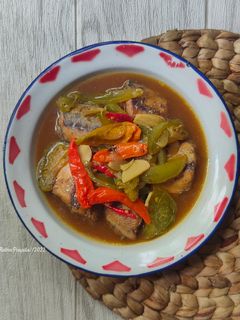 Foto resep Tenggiri Pindang