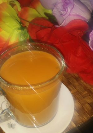 صورة لوصفة شاي حليب عدني شاهي كرك
