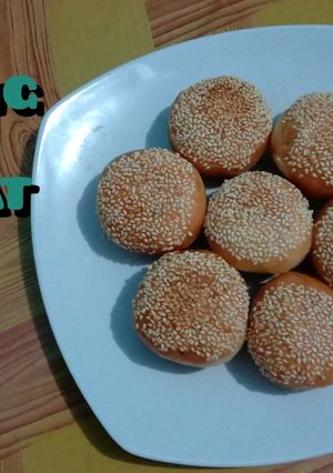 Foto resep Roti Goreng Isi Coklat