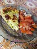 Tarta de zapallitos