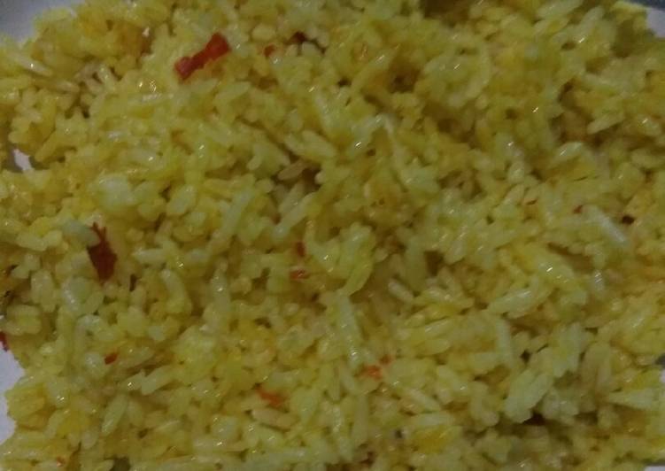 Nasi goreng jadul ala resep nenek