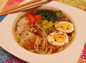 Foto principal de Ramen facilísimo