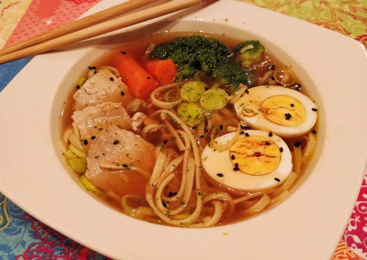 Ramen facilísimo