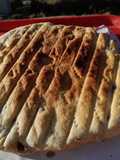 Tortilla con Chicharrones