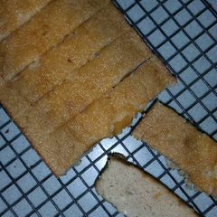 A picture of Paleo Sweet Bread.